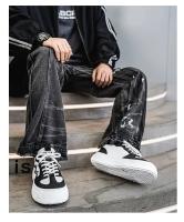 Zapatillas de deporte de ocio versátiles para hombre, zapatos deportivos ligeros y cómodos para caminar, zapatos cómodos y ligeros de alta calidad para caminar - details 19