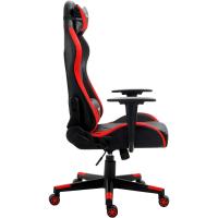 Silla de Racer Ergonómica Profesional para Juegos Videográmicos Ajustable en Altura y Inclinable - details 14
