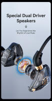 Auriculares con cable PARA Karaoke Living, audífonos con entrada auxiliar de 3,5mm, micrófono de cancelación de ruido HD, 1,2 M, 3M, auriculares HiFi de graves pesados para música en vivo - details 4