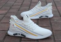 Zapatillas de deporte transpirables para hombre: zapatos cómodos e informales con suela antideslizante para viajar - details 1