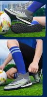 Zapatos de Fútbol Profesionales Zapatillas de Entrenamiento Rápidas Botas de Campo Interior - details 30