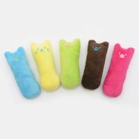 Juguete de Gato de Catnip Interactivo Almohada de Dientes de Nariz de Menta - details 4