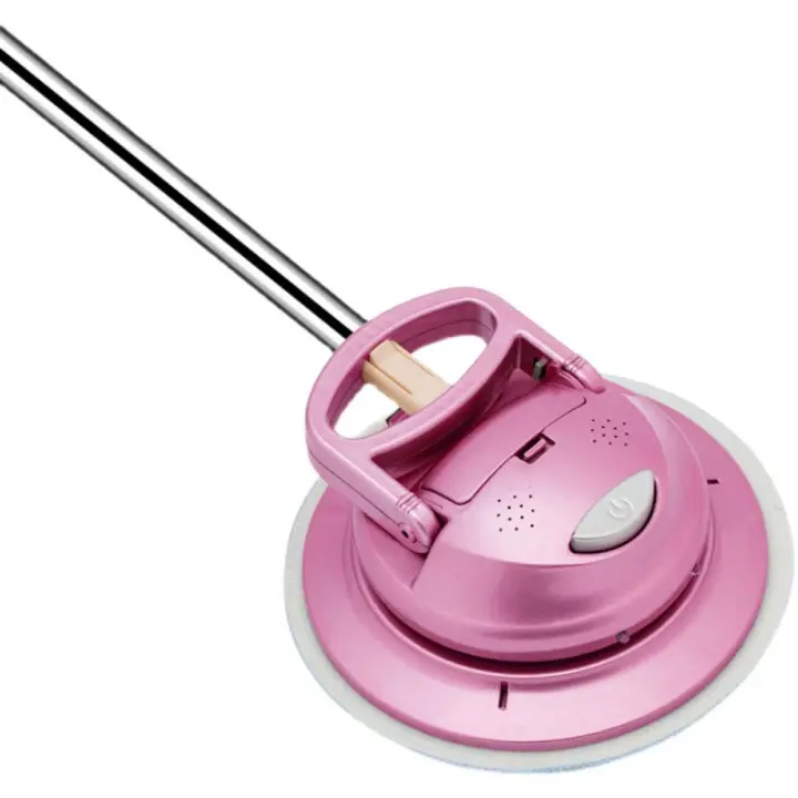 Cordless Electric Mop Household Automatic Cleaning Mop Floor Waxing and Polishing Machine - 1