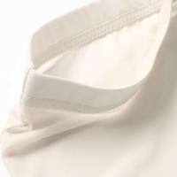 Minifalda BO elástica de tubo transparente para mujer, transparente, con lazo en la cadera, sexy, adecuada para discotecas - details 15