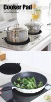 Tapete protector de silicona resistente al calor, Mantel Individual para mesa a prueba de aceite, antideslizante, fácil de limpiar, almohadilla de protección para cocina, Cocina de Inducción - details 11