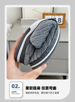 Antideslizante hogar hogar pareja interior caliente felpa algodón fregona. - details 7