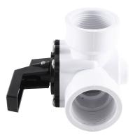 Válvula de tres vías para bomba de piscina, conexión de manguera 4715 para aspiradoras Zodiac, mangueras de filtro, conexión de mangueras de bomba - details 6