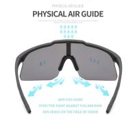 Gafas de sol polarizadas para ciclismo, lentes HD UV400, resistentes a los rayos UV, gafas de ciclismo a prueba de viento, gafas deportivas de moda para exteriores para hombre - details 15