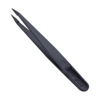 Antimagnético para trabajo de laboratorio electrónico, herramientas de reparación de trabajo en casa, rectas y curvadas, pinzas, herramientas de bricolaje, herramientas de mantenimiento - details 5