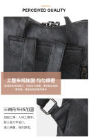 Nueva mochila para mujer versión coreana de gran capacidad para mujer mochila bolso para mujer bolso para mujer de PU - details 33