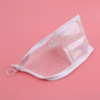Estuche Portátil De Viaje Para Brochas De Maquillaje Y Cepillo De Dientes Organizador De Bolsa De Almacenamiento De Cosméticos Material EVA Laminado Mesh Estilo Minimalista - details 28