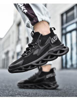 Zapatos para correr de marca, zapatillas transpirables para hombre, zapatos deportivos para exteriores para hombre, zapatillas ligeras, calzado atlético cómodo para hombre - details 21