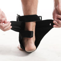 Tobillera para esguince de tobillo, soporte de compresión, Protector de articulaciones con estabilizadores laterales para deportes, baloncesto y fútbol, 1 unidad - details 4