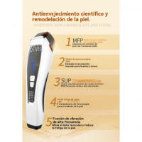 Herramienta de Cuidado de la Piel Facial de Masaje Reafirmante Lifting Fotón - details 3