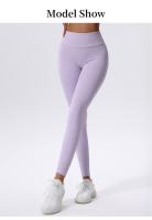 Mallas deportivas para Mujer, Pantalones Elásticos de Yoga, realce, Cintura Alta, con control - details 2