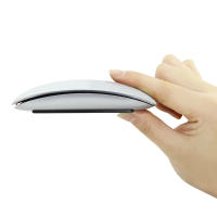 Raton inalámbrico, Recargable, con conexión Bluetooth y Compatible con Mac y iPad, Superficie multitáctil - details 1