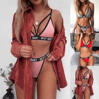 Ropa interior sexy para mujer, ropa interior ética, lencería atrevida con medias, mini camisón de encaje para mujer, ropa de dormir para adultos - details 13
