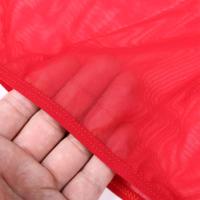 Minifalda seductora de tubo sexy disco para mujer, falda elástica transparente Bo de tiro suave, falda ajustada a las nalgas - details 20