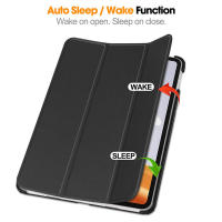 Funda protectora triple para OPPO Pad Air 2, carcasa dura ultrafina - details 9