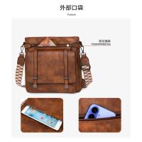 Viaje Señora Vintage de un Hombro Multifuncional Blast Viajero - details 29
