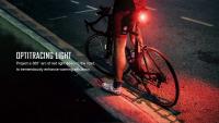 Magicshine-luces traseras recargables SEEMEE 200 para bicicleta, luces de bicicleta con visibilidad de 360 °, Sensor de freno inteligente, luces traseras para bicicleta de carretera - details 2