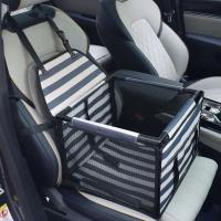 Cubierta de Asiento de Coche para Perros Impermeable Hamaca de Transporte para Mascotas Pequeñas y Medianas Bolsa de Transporte de Mascotas para Coches - details 8
