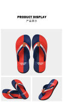 Nuevas chanclas de los hombres zapatillas de verano de los hombres antideslizante tendencia de la moda de la playa al aire libre zapatillas frescas - details 20