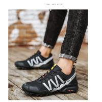 Zapatos de ciclismo para hombre y mujer, zapatillas de ciclismo mtb, zapatos para andar en bicicleta, zapatos de moto, zapatillas impermeables para senderismo y bicicleta - details 11