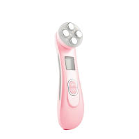 Dispositivo de belleza de fotones LED, electroporación EMS de radiofrecuencia RF 5 en 1, masajeador facial antiarrugas para el cuidado de la piel - details 0