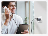 Cargador USB C GAN UGREEN 30W Compatible con Google Pixel, iPhone, iPad, Galaxy - details 2