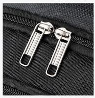 Mochila de viaje antirrobo para hombre, gran capacidad, ideal para viajar, impermeable, con USB, bandolera multifunción, bolsa de ordenador, mochila de negocios - details 7