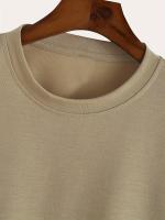 Camisetas de manga corta con estampado musical para hombre, cómodas camisetas informales elásticas con cuello redondo, ropa para hombre - details 4