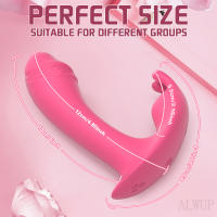 Vibrador de conejo vaginal con Control por aplicación para mujer, bragas portátiles, estimulador de clítoris, masturbación femenina, juguete sexual para mujer - details 5