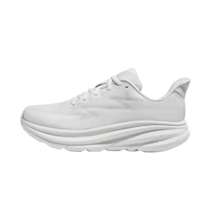 Zapatillas para correr para hombre al aire libre, transpirables, ligeras, con absorción de impactos, informales, zapatillas deportivas para mujer con malla superior. - 1