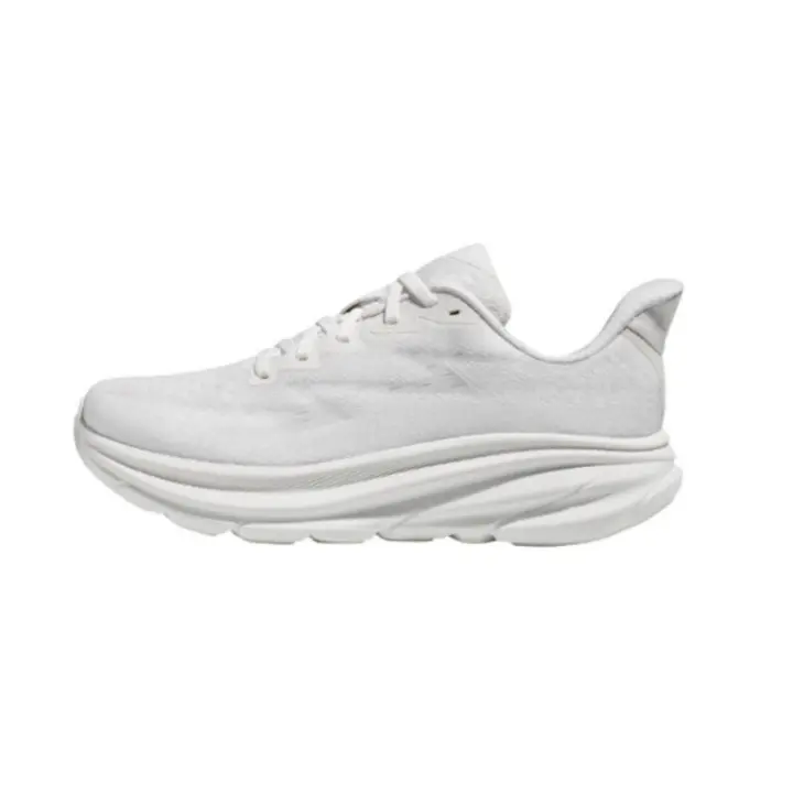 Zapatillas para correr para hombre al aire libre, transpirables, ligeras, con absorción de impactos, informales, zapatillas deportivas para mujer con malla superior. - 1