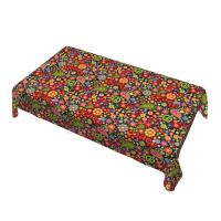 Mantel rectangular Hippie wer para fiesta, manteles impermeables para mesa de comedor, cocina, decoración del hogar - details 62