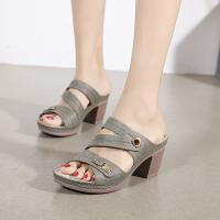 zapatos de tacón alto de verano para mujer - details 3