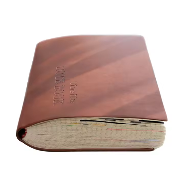 Cuaderno de Rejilla A5 Diario de Viaje para Estudiantes, Oficina, Reuniones - 1