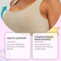 Salud Gotas Metabolismo Promueve Escultura Bebida Tratamiento Corporal - details 6