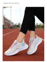 Zapatos ultraligeros para correr para mujer, zapatos deportivos con cojín para correr, zapatillas de ocio, zapatos para caminar al aire libre a la moda, calzado femenino - details 12