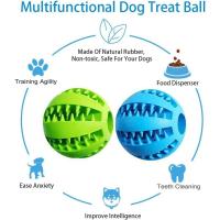 Juguetes de Silicona para Perros Juguetes para Masticar para Cachorros Comedores para Cachorros - details 2
