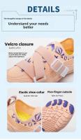 Zapatillas de Correr Transpirables Ligeras Antideslizantes Zapatillas de Agua para Deportes y Fitness Resistentes al Desgaste de Goma Abricada Malla Exterior - details 9