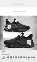 Zapatos Deportivos Nuevos para Hombre Zapatos para Correr Informales Acolchados - details 4
