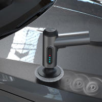 Pulidora inalámbrica para coche, máquina de pulido recargable por USB con 3 discos, lijadora eléctrica, máquina de encerado, accesorios para automóviles - details 20