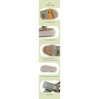 Sandalias Deportivas Para Mujer, Plataforma De Retales, Zapatos Con Elevador De Banda Estrecha, Soporte De Arco De Velcro Ajustable, Senderismo Al Aire Libre 41 - details 1