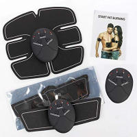 Abdominal Muscle Stimulator Toner ABS Workout Home Gym Office Fitness Equipment Training Men Women Electrostimulation Musculaire - details 6