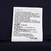 AMI Primavera/Verano nuevo estilo camisetas, camisa de manga corta multifuncional deportiva informal de marca de moda con bordado 3D para hombre - details 9