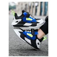 Zapatillas de deporte de marca para niños, calzado para correr al aire libre, zapatos deportivos cómodos para niños y niñas, zapatos de gimnasio transpirables para niños, zapatillas antideslizantes - details 17