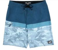 Pantalones Cortos de Surf Secado Rápido UPF50 Transpirables para Deportes al Aire Libre Talla 30-40 - details 5