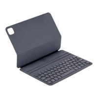 Funda de cuero con teclado para iPad Air 4 Air 5 10,9 Air 11 M2 M3 2024 2025 Pro 11 2018 2020 2021 2022 - details 4